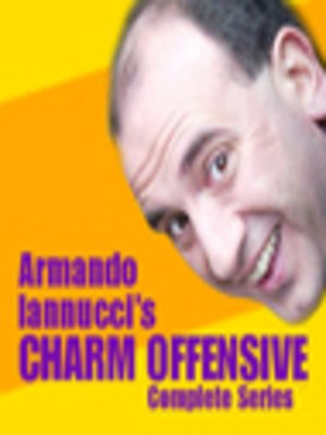 cover image of Armando Iannucci's Charm Offensive